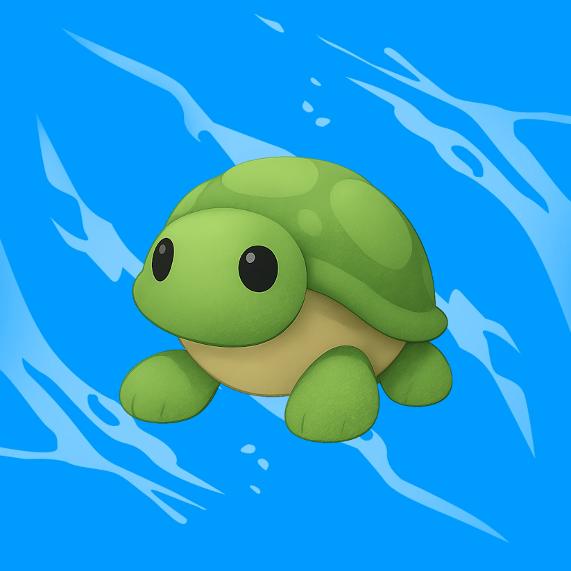 Turtle - MFR
