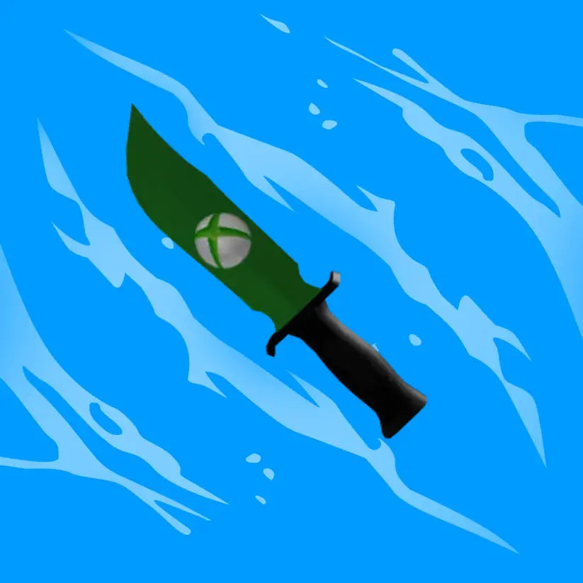 Xbox Knife Murder Mystery 2