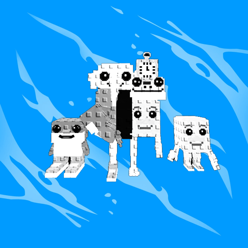 Buy Yin Yang Los Combinasionas - BLOXXER