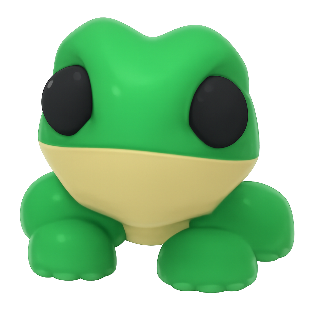 NR - Frog