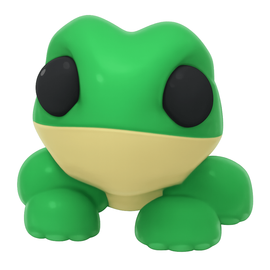 Buy NR - Frog - BLOXXER