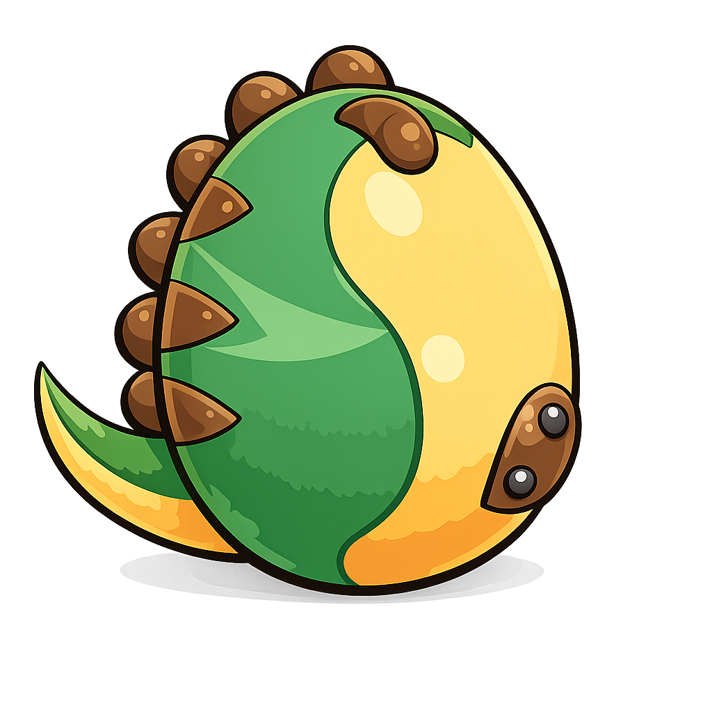Fossil Egg