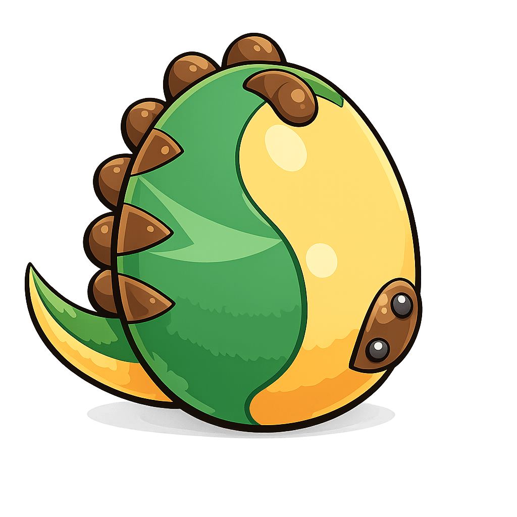Buy Fossil Egg - BLOXXER