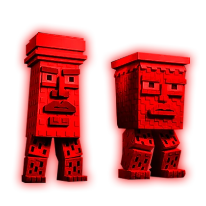 Cursed Garama and Madundung