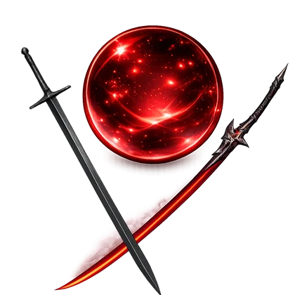 Atomic+Strongest Shinobi + Abyssal Empress