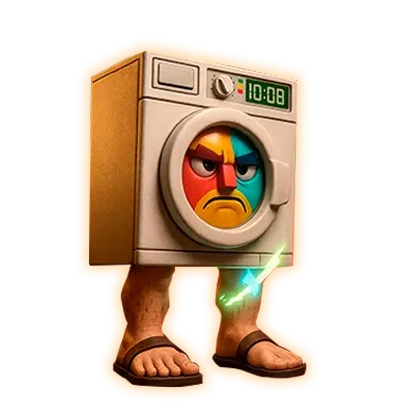 Lavadorito Spinito