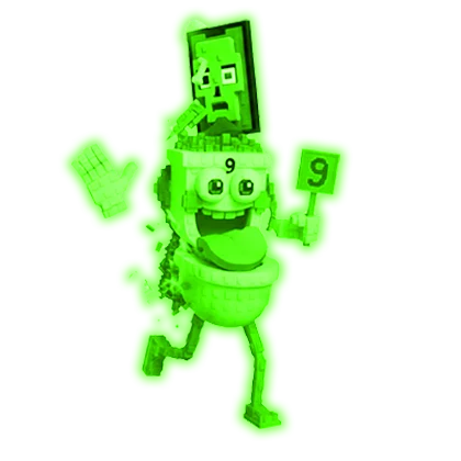 Radioactive La Secret Combinasion