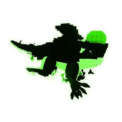 Radioactive Orcaledon