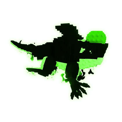 Buy Radioactive Orcaledon - BLOXXER