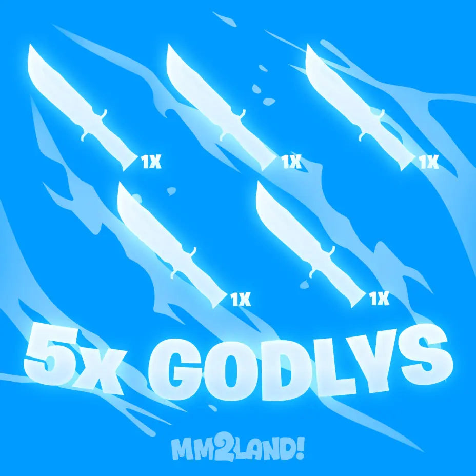 Godly Bundle Murder Mystery 2