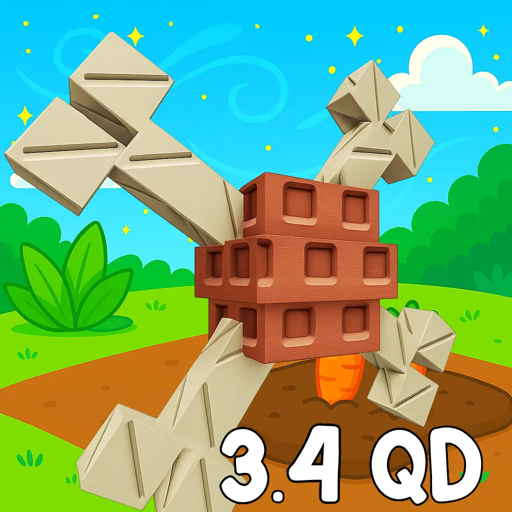 Bone Blossom 35 Quadrillion Sheckles Grow A Garden