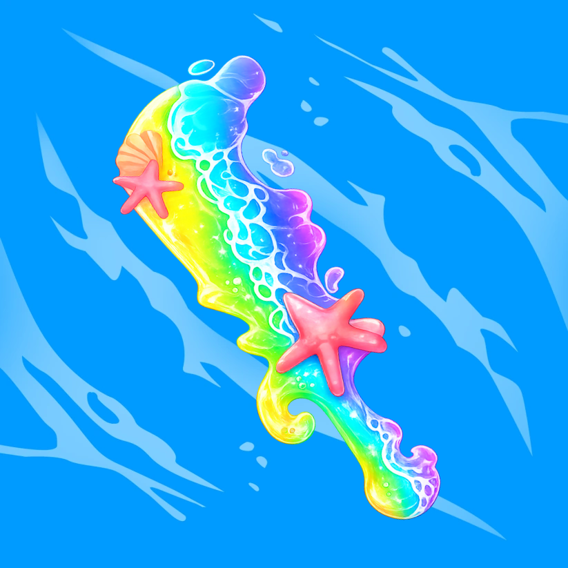 Chroma Beachy Knife