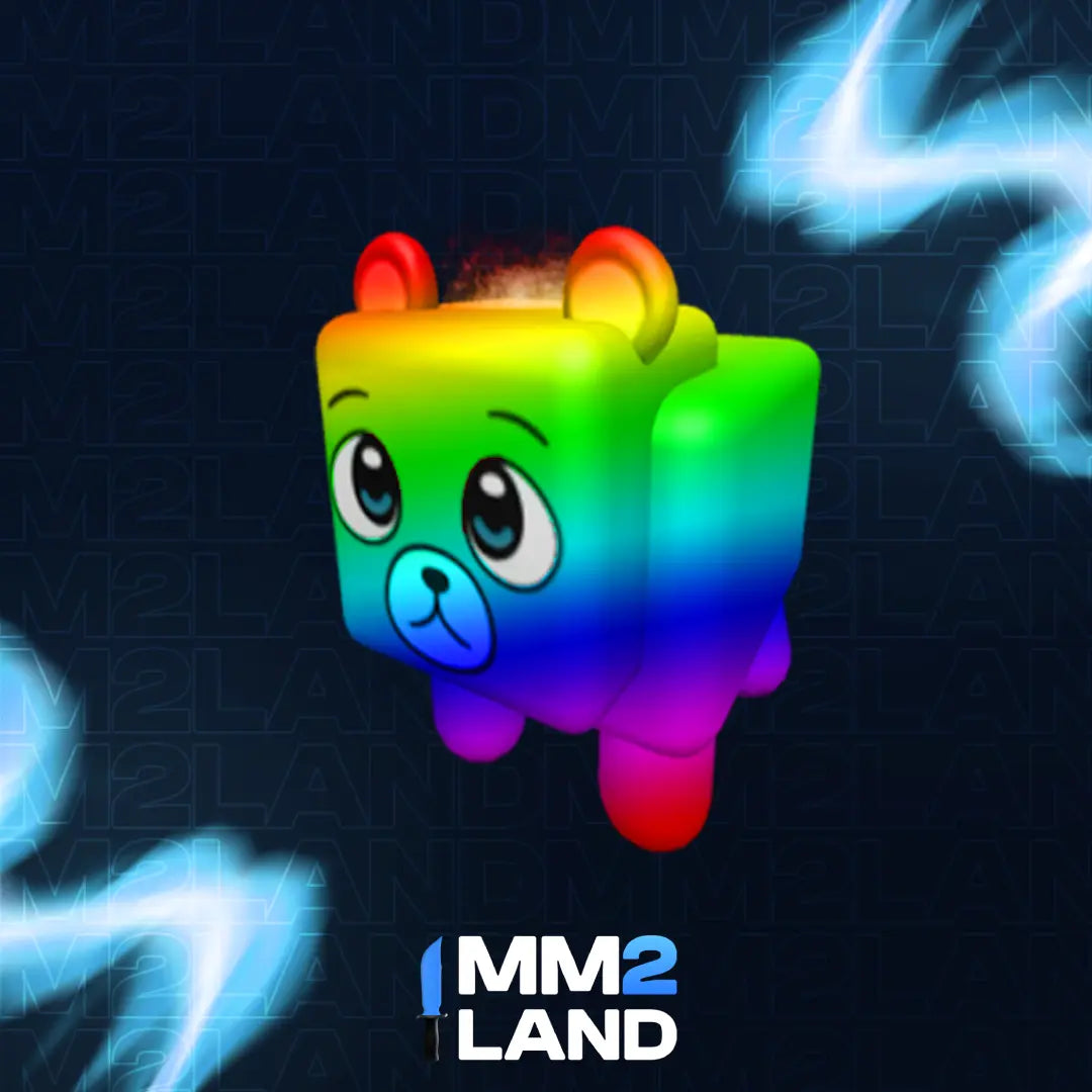 Chroma Fire Bear Pet Murder Mystery 2