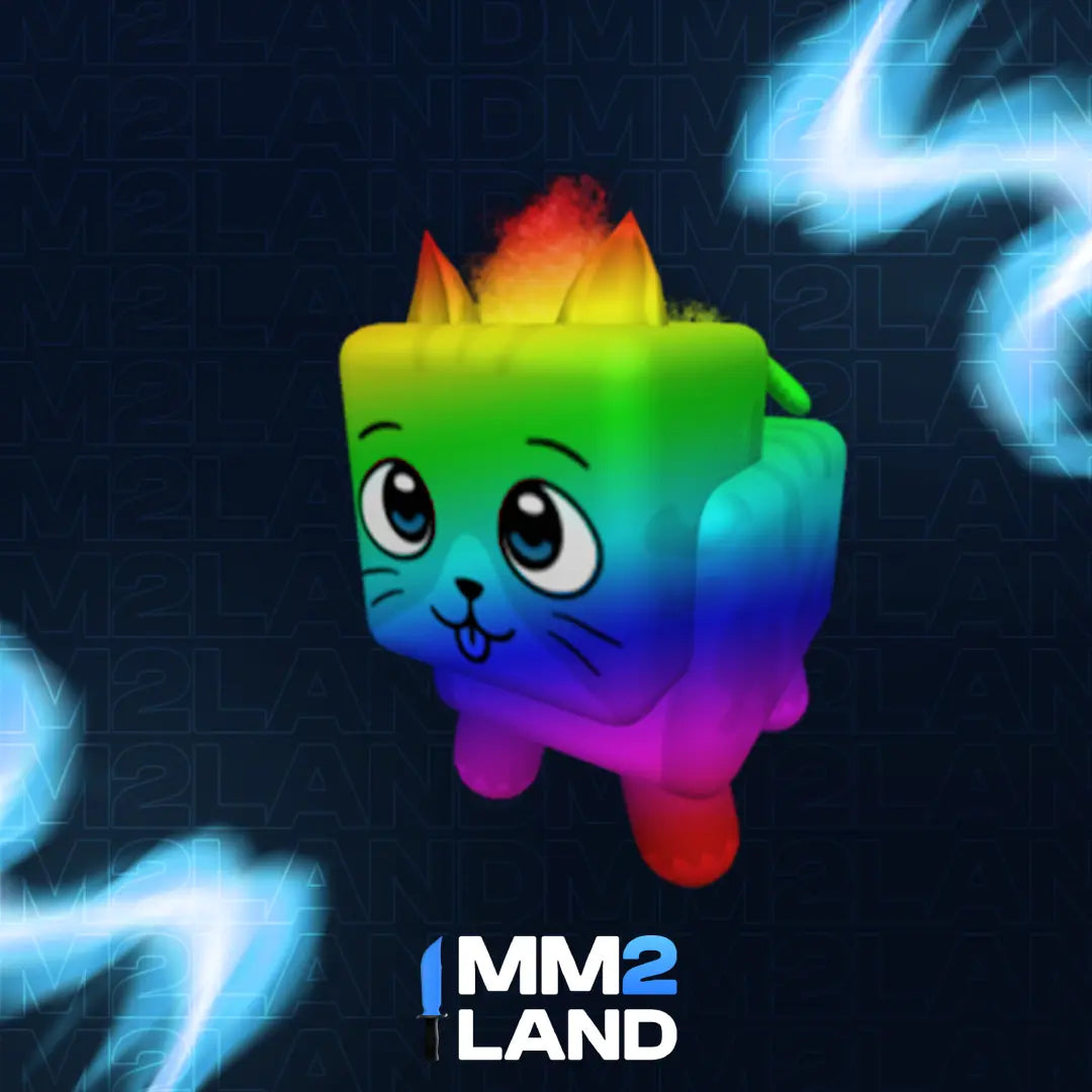 Chroma Fire Cat Pet Murder Mystery 2