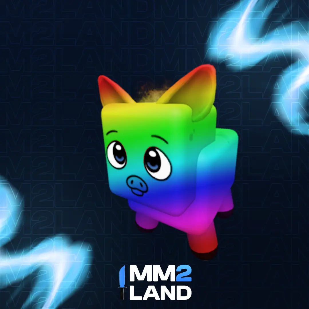 Chroma Fire Pig Pet Murder Mystery 2