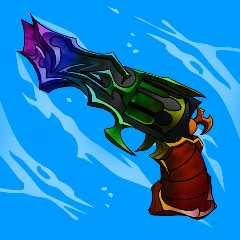 Buy Chroma Vampire's Gun - Bloxxer.GG