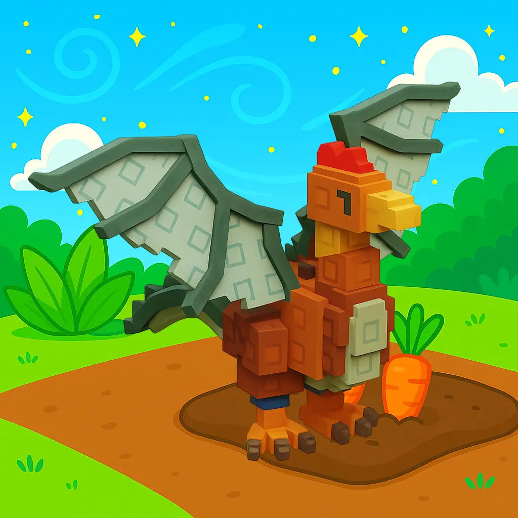 Cockatrice Grow A Garden