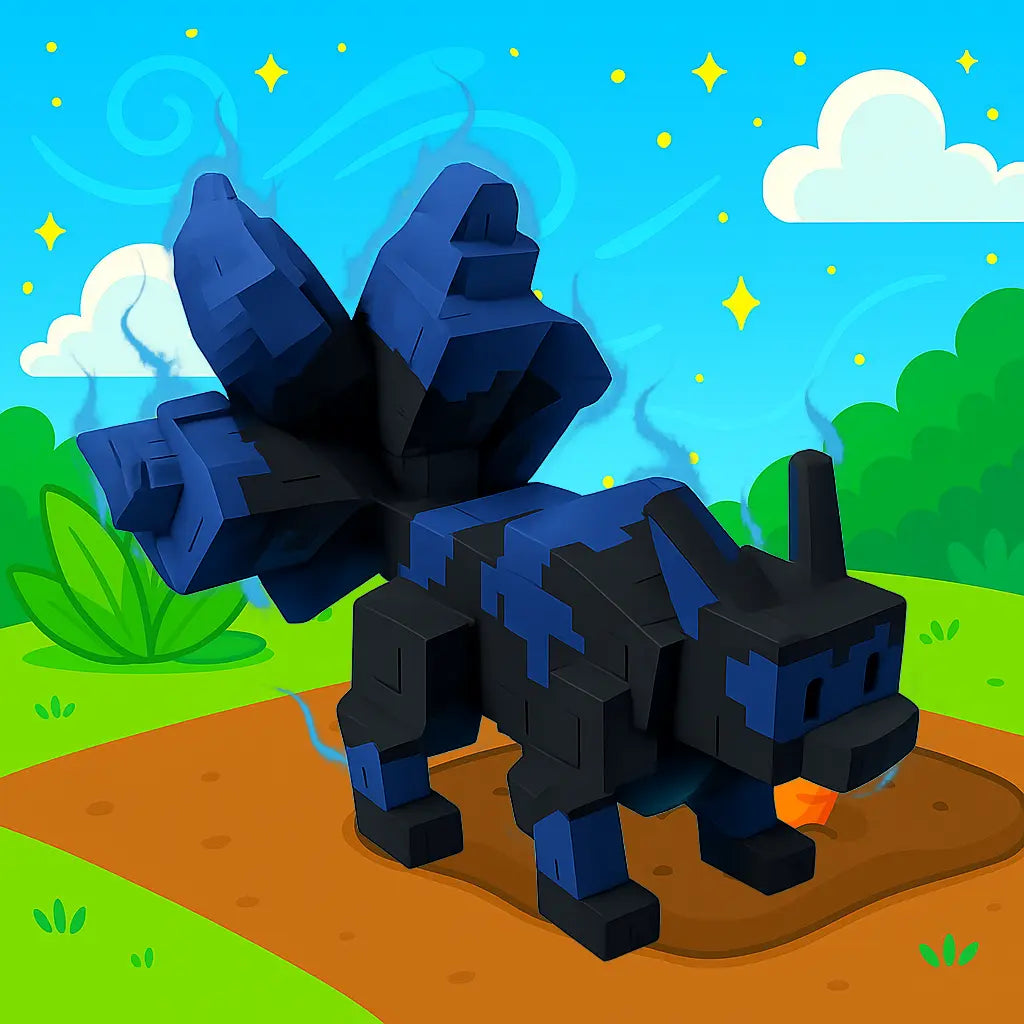 Corrupted Kitsune Grow A Garden