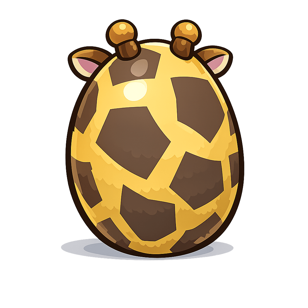 Buy Safari Egg - BLOXXER