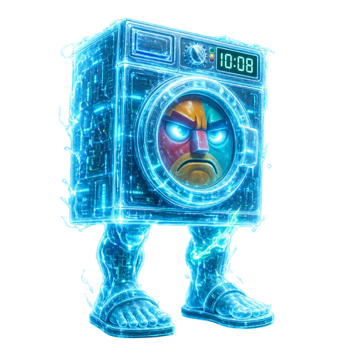 Cyber Lavadorito Spinito