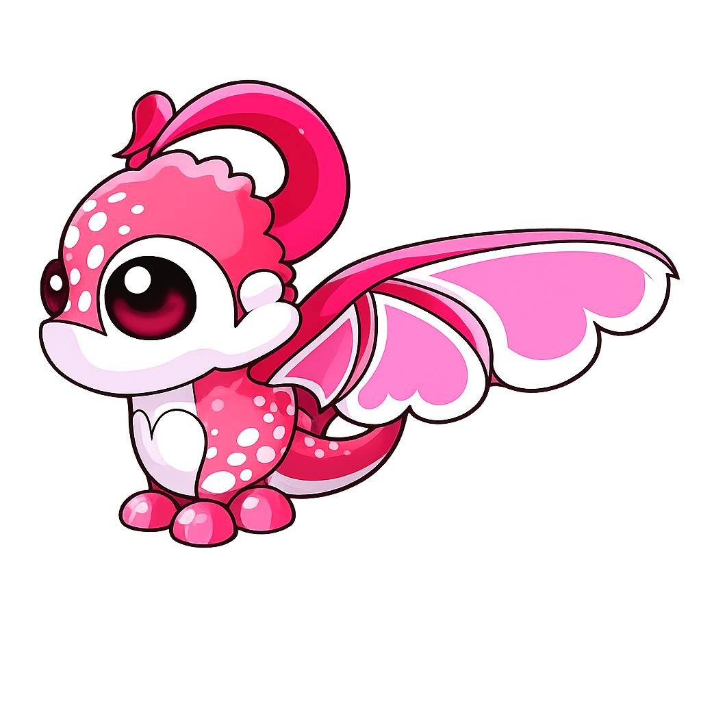 Buy Cupid Dragon - BLOXXER