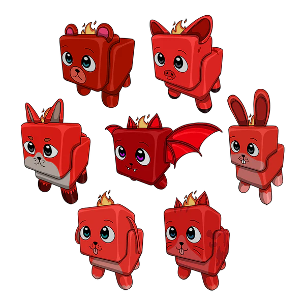 Fire Pet Bundle