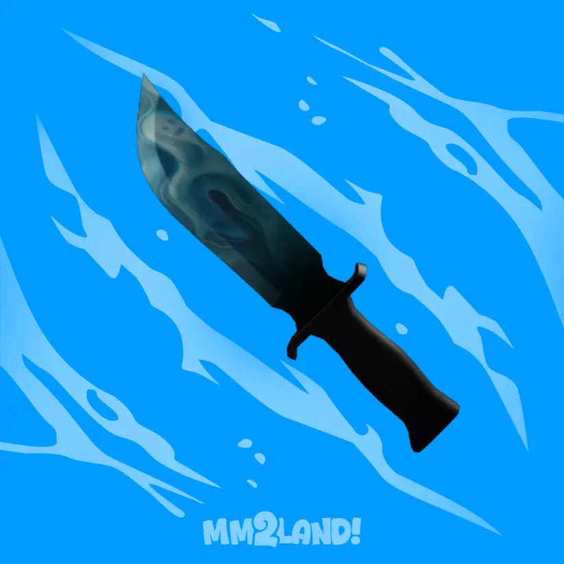 Ghost Knife 2018 Murder Mystery 2