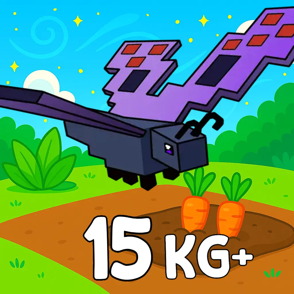 GIANT Butterfly Grow A Garden