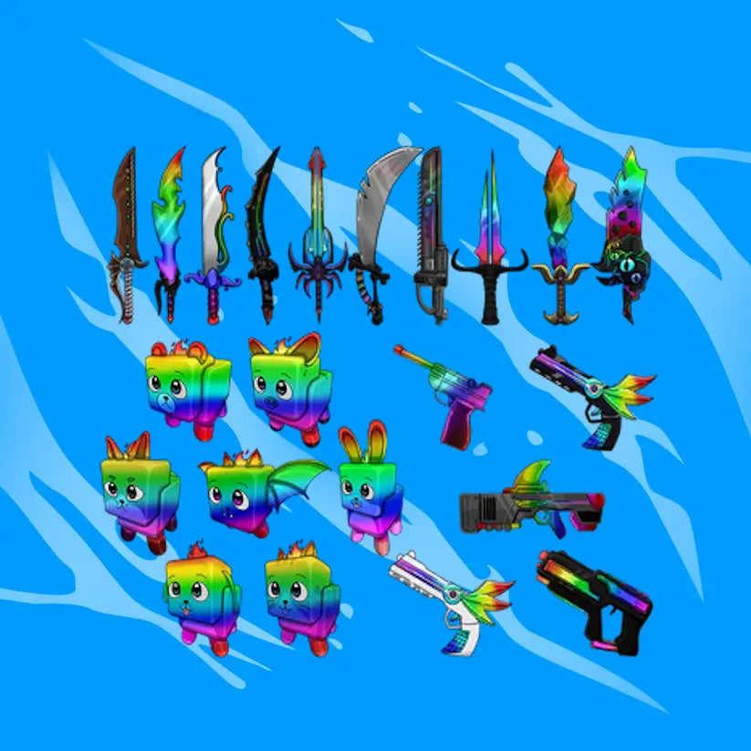 Mega Chroma Bundle Murder Mystery 2