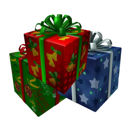 Xmas Gifts Murder Mystery 2