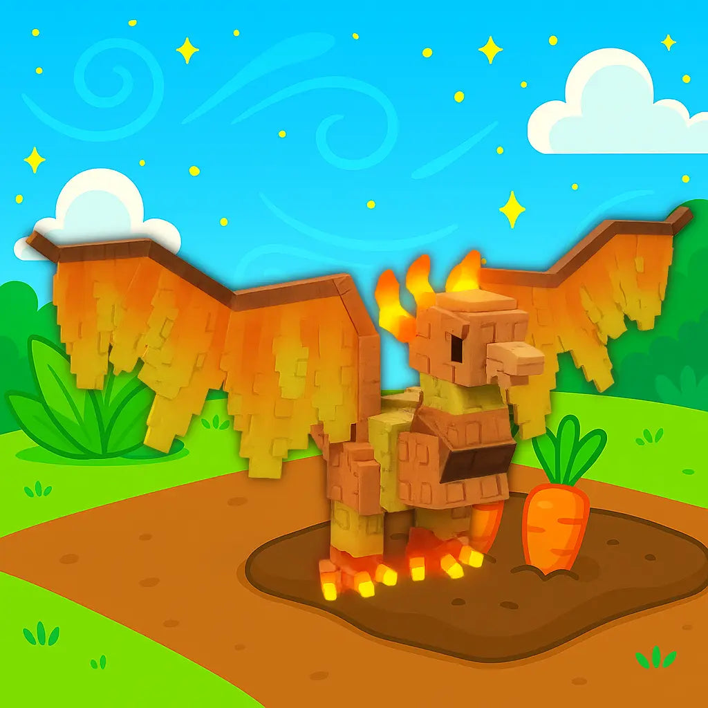 Phoenix Grow A Garden