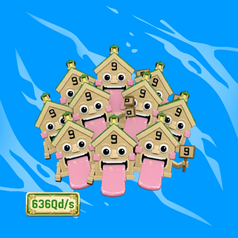 x10 Hacker Esok Sekolah Escape Tsunami for Brainrots