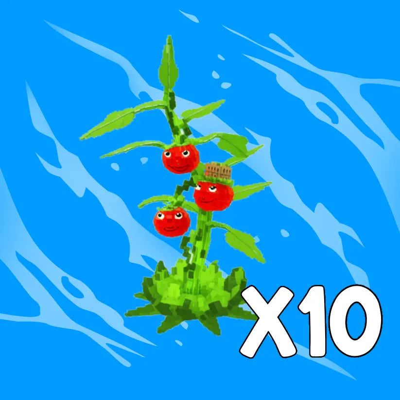 x10 Tomatrio Bundle Plants vs Brainrots
