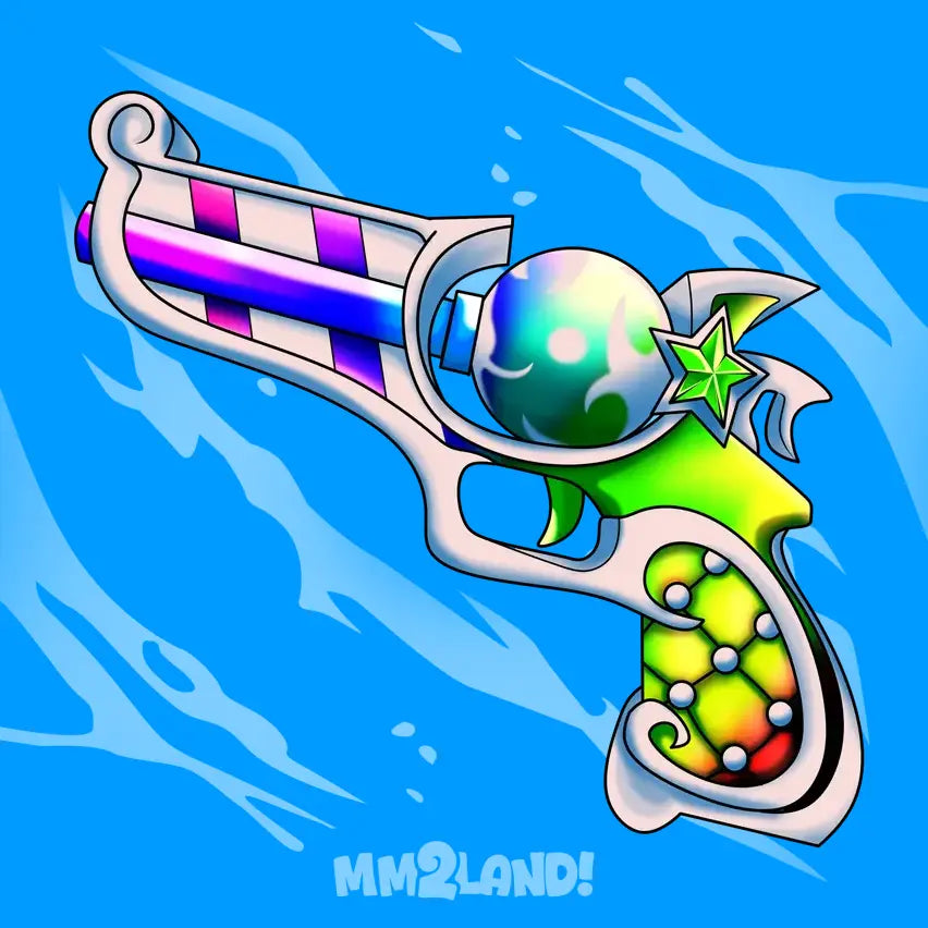 Chroma Bauble Gun Murder Mystery 2