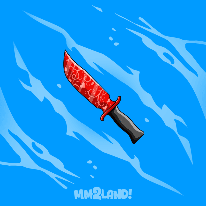Valentine Knife