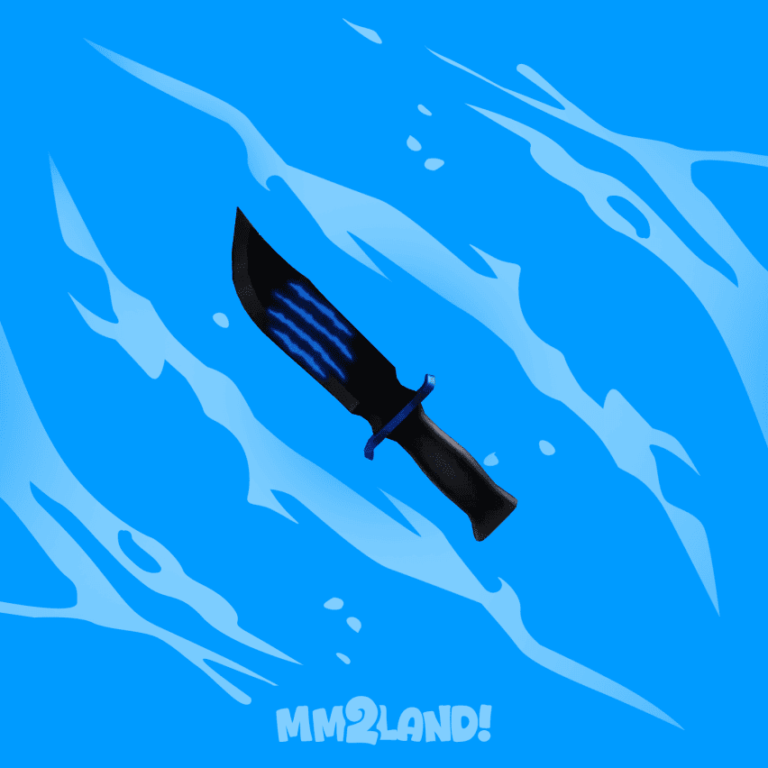 Blue Scratch