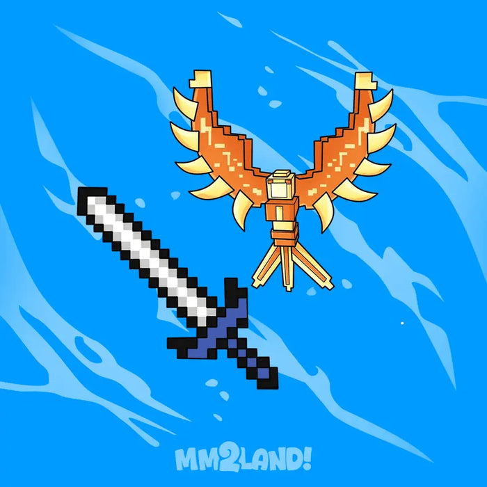 8 Bit Bundle - BLOXXER – Bloxxer.GG