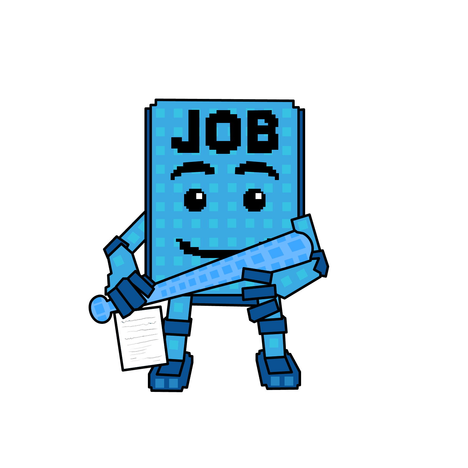 Diamond Job Job Job Sahur