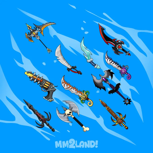 Buy Halloween Set In Mm2 - MM2Land – Bloxxer.GG