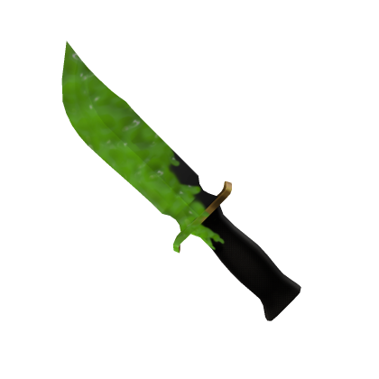 Slime Knife