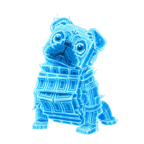Cyber Money Money Puggy