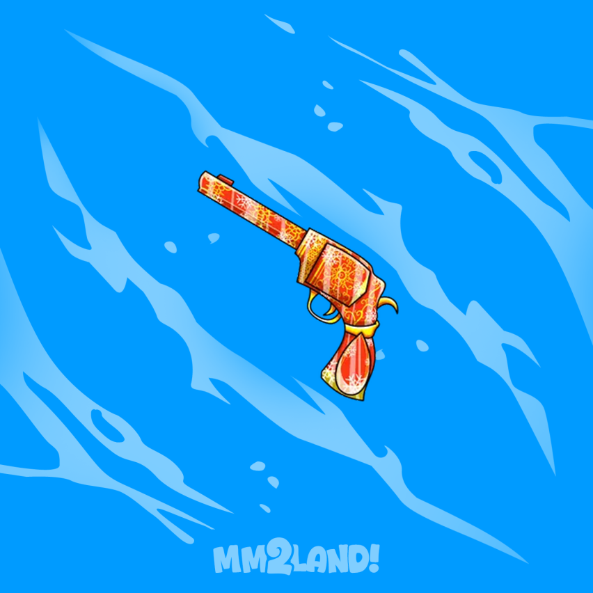 Ornament 1 Gun