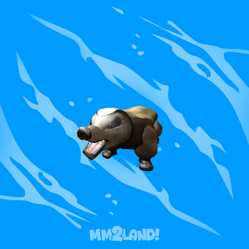 Badger Pet
