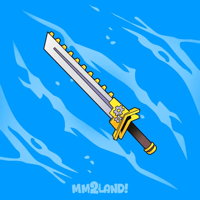 Buy Clockwork Knife in MM2 - MM2Land – Bloxxer.GG
