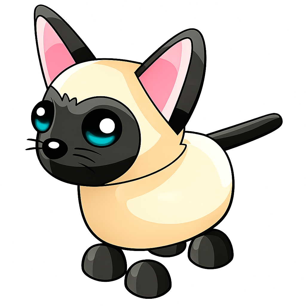 MR - Siamese Cat