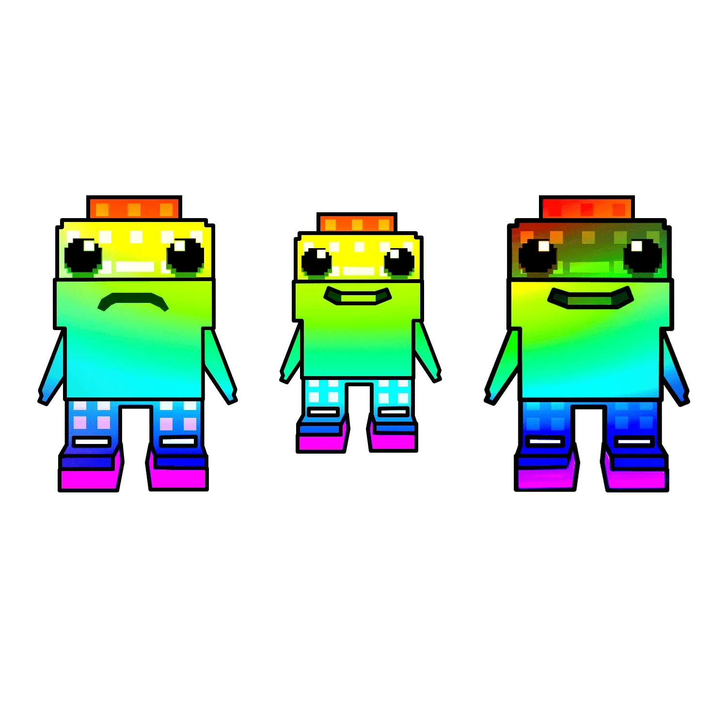 Rainbow Las Tralaleritas