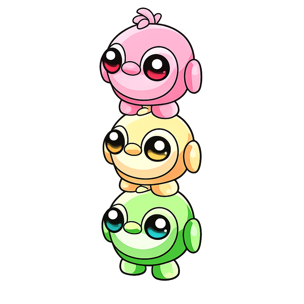 Dango Penguins