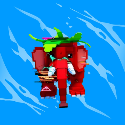 Admin Strawberry Elephant