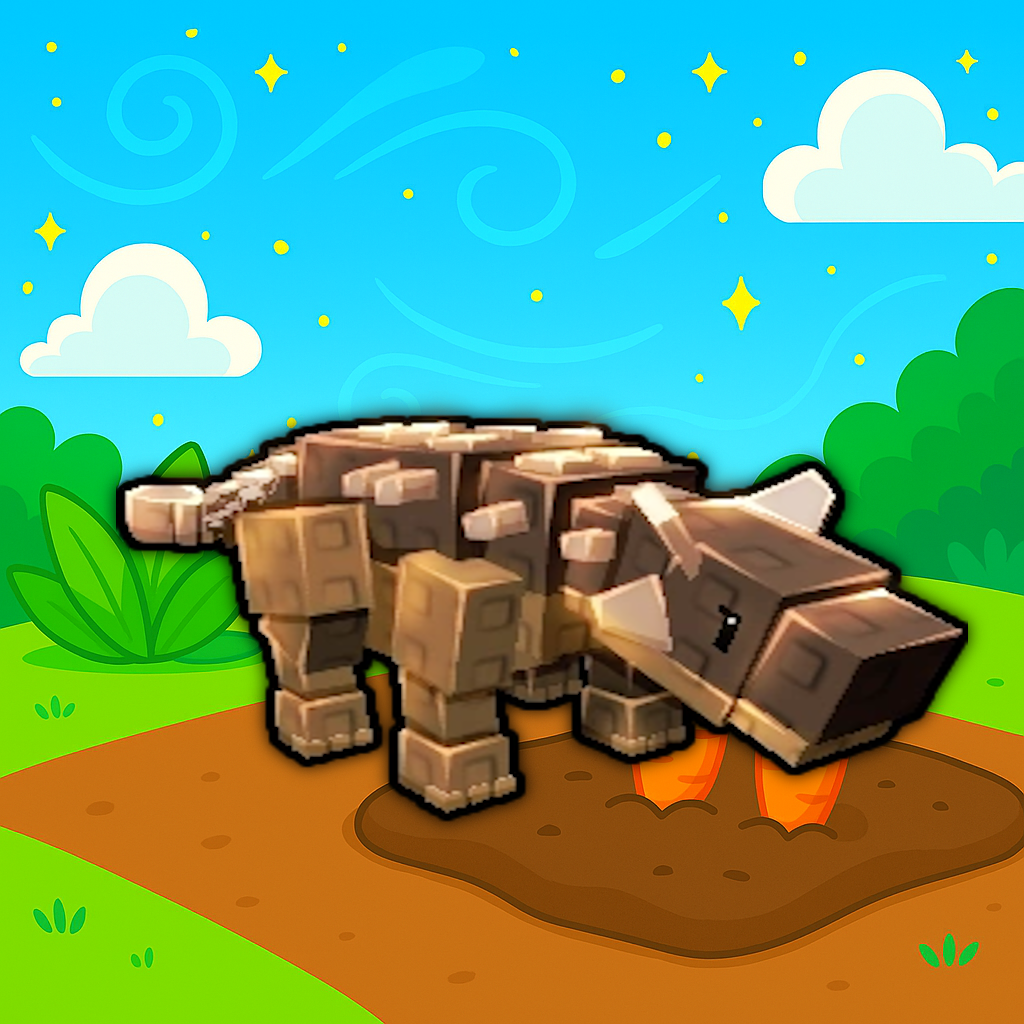 Ankylosaurus