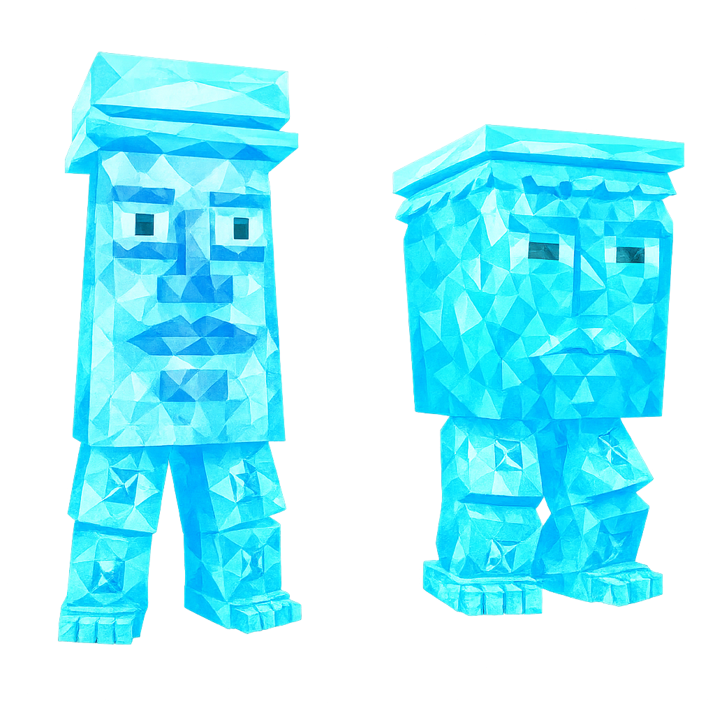 Diamond Garama and Mandundung